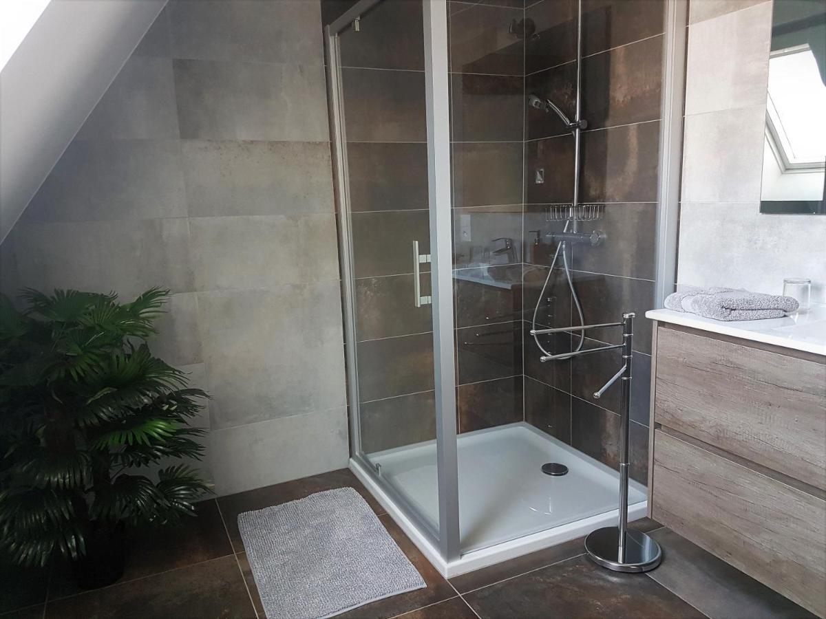 Le Gite Des Kritter Stosswihr Ngoại thất bức ảnh
