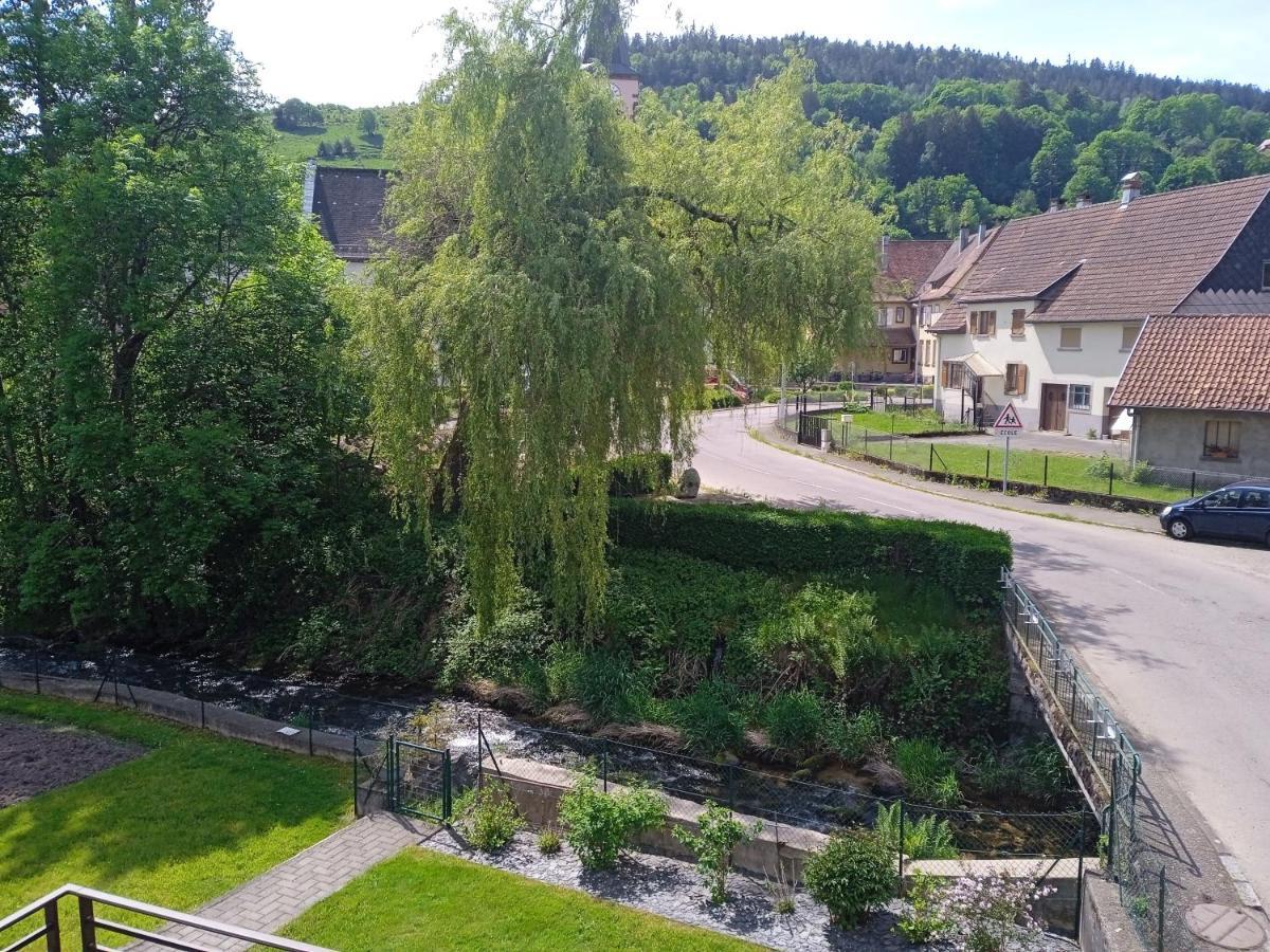 Le Gite Des Kritter Stosswihr Ngoại thất bức ảnh