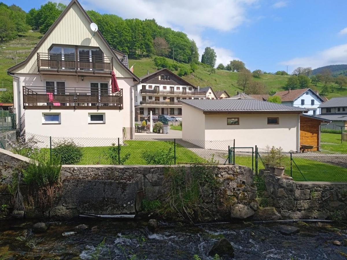 Le Gite Des Kritter Stosswihr Ngoại thất bức ảnh