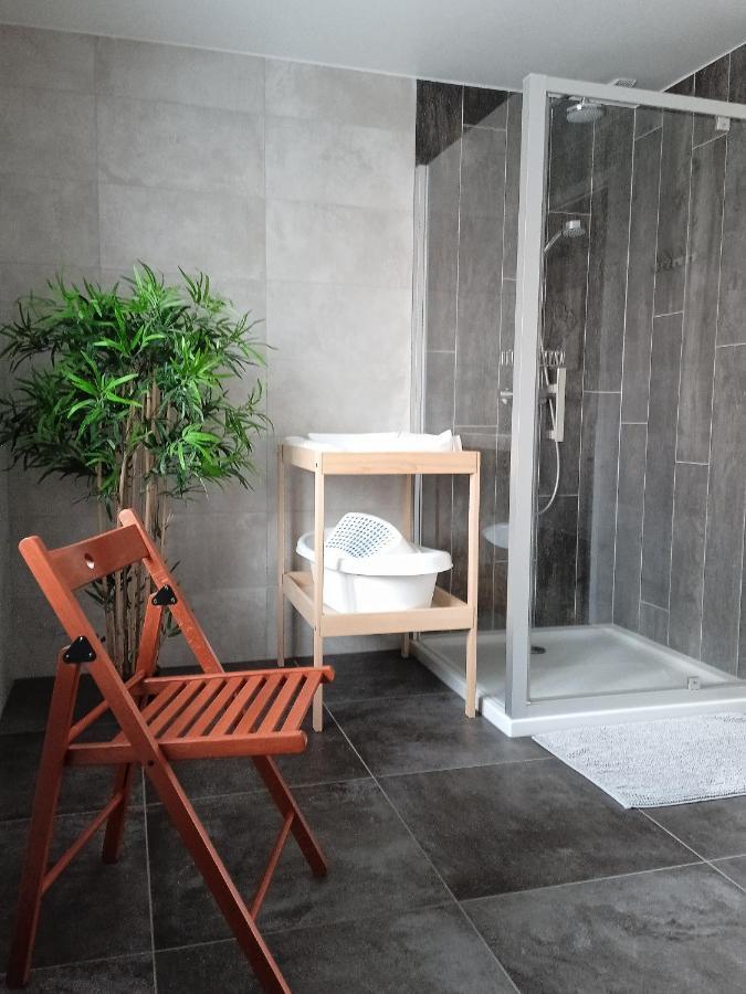 Le Gite Des Kritter Stosswihr Ngoại thất bức ảnh